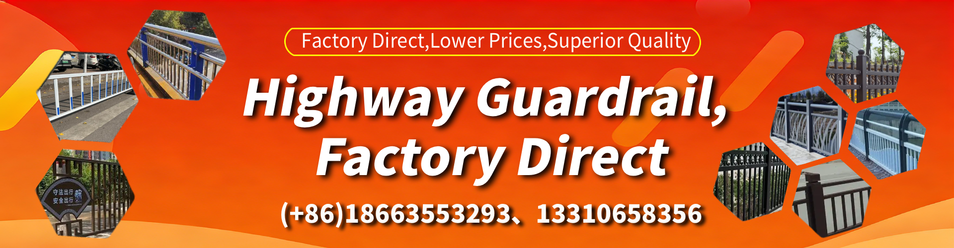 Burnie Highway Guardrail Manufacturer - W-Beam Crash Barrier Supplier